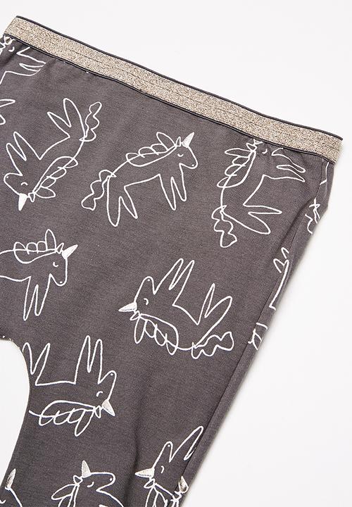 Cotton On - Baby ruched mini legging