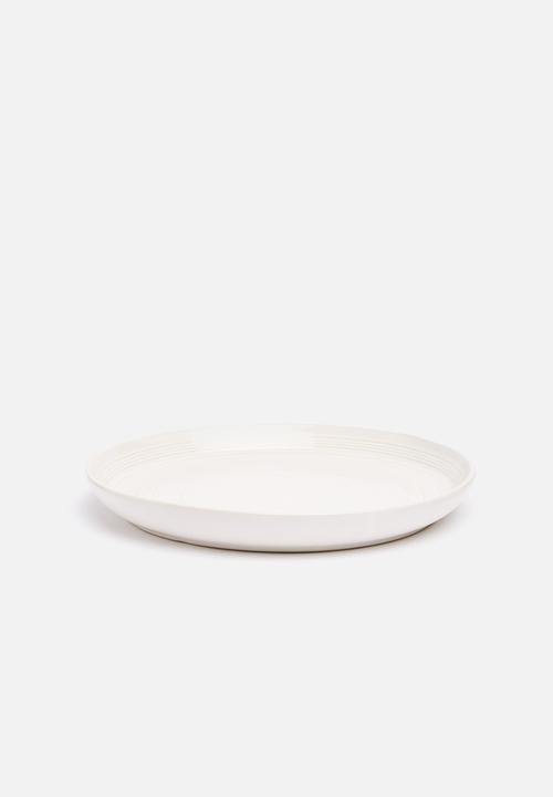 Jamie Oliver - Rimple 16pce dinnerware set