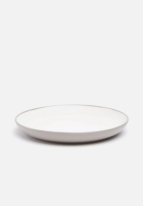 Jamie Oliver - Rimple 16pce dinnerware set