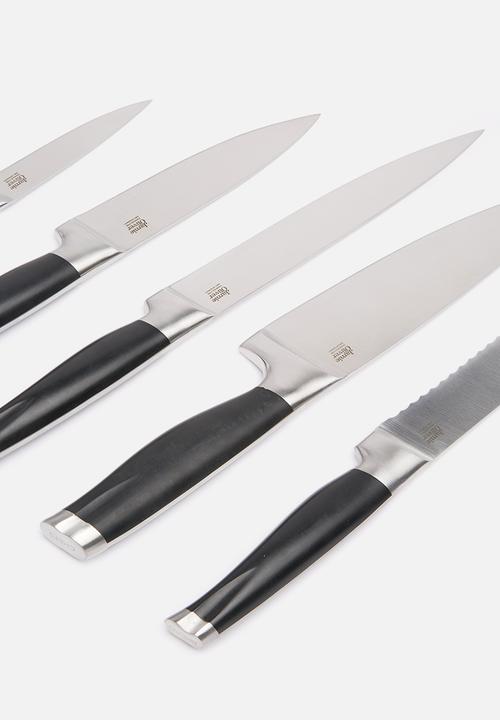Jamie Oliver - Knife block set
