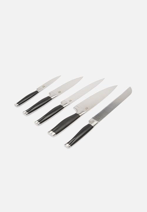 Jamie Oliver - Knife block set