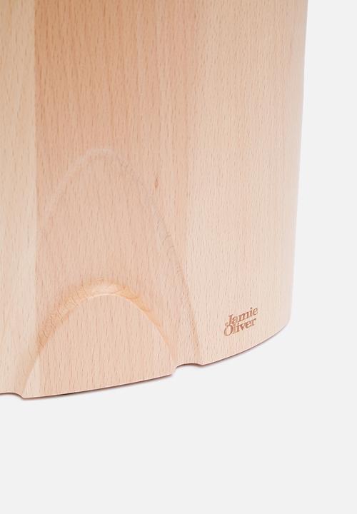 Jamie Oliver - Knife block set