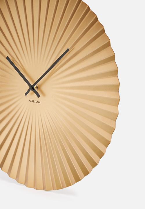 Present Time - Sensu wall clock