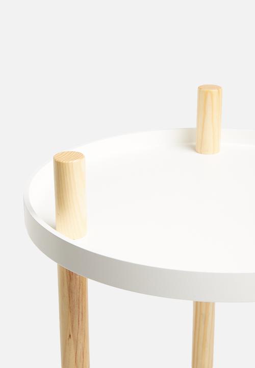Present Time - Fushion trolley table