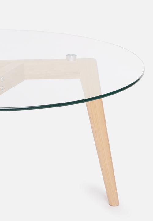 Sixth Floor - Alva coffee table