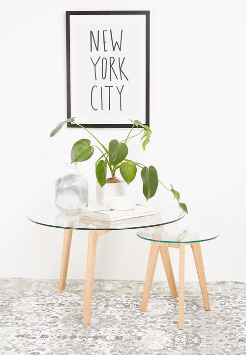 Sixth Floor - Alva coffee table