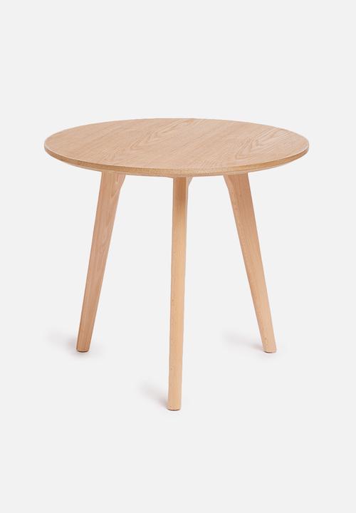 Sixth Floor - Alva nesting tables - wood