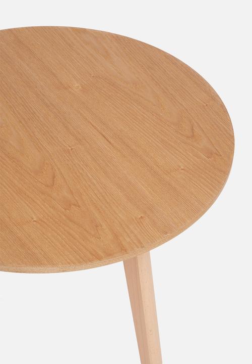 Sixth Floor - Alva nesting tables - wood