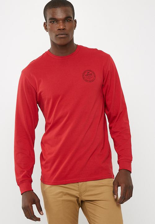 Vans - Established 66 tee