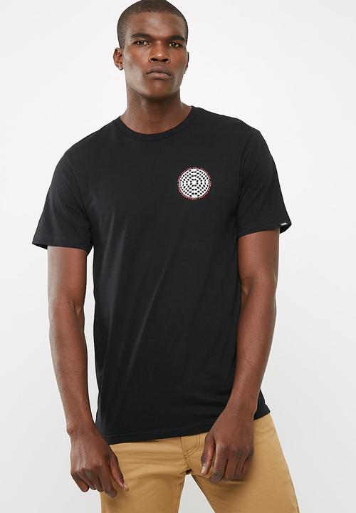 Vans - Checkered tee