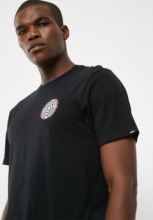 Vans - Checkered tee