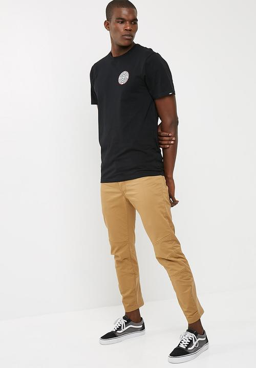 Vans - Checkered tee