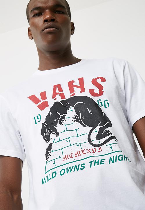 Vans - Pyramind panther