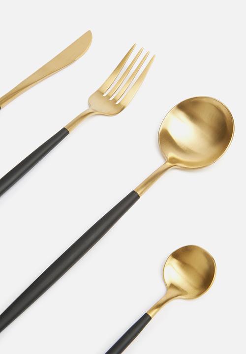 Nicolson Russell - Dubai 16pce cutlery set