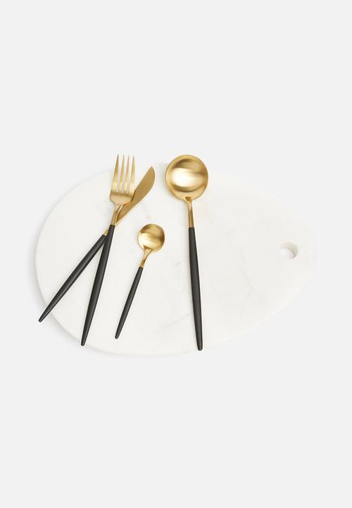 Nicolson Russell - Dubai 16pce cutlery set