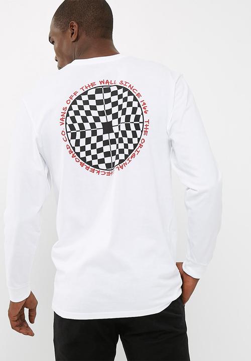 Vans - Checkered tee