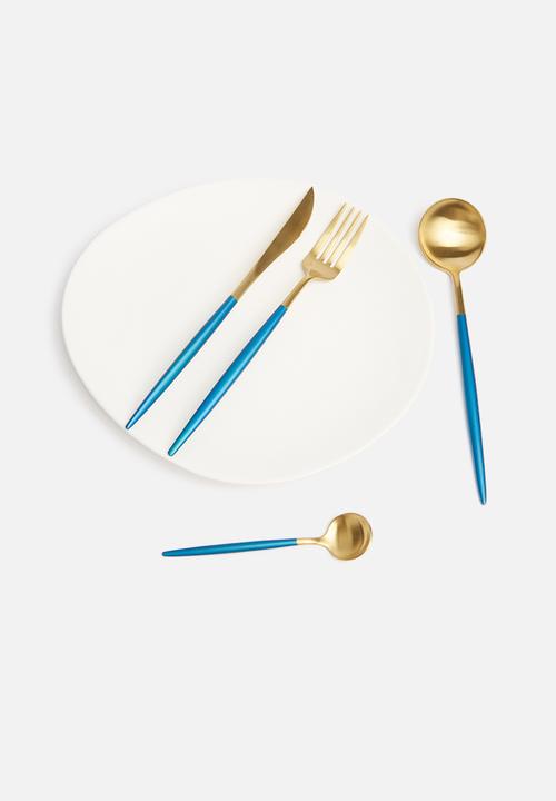 Nicolson Russell - Dubai 16pce cutlery set