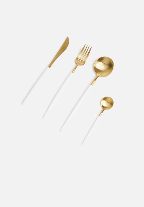 Nicolson Russell - Dubai 16pce cutlery set