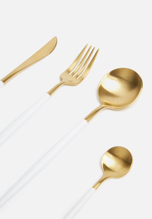 Nicolson Russell - Dubai 16pce cutlery set