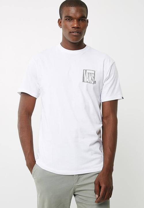 Vans - New checker tee