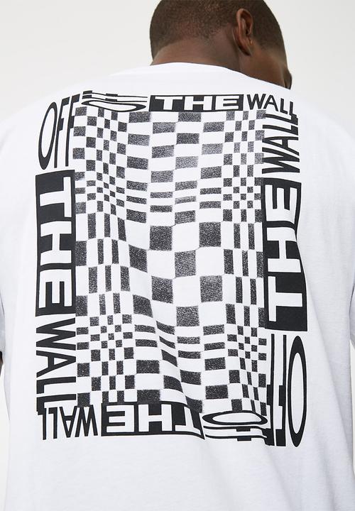 Vans - New checker tee
