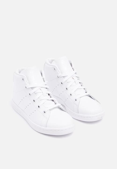 adidas Originals - Kids Stan Smith mid c