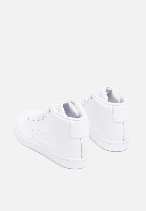 adidas Originals - Kids Stan Smith mid c
