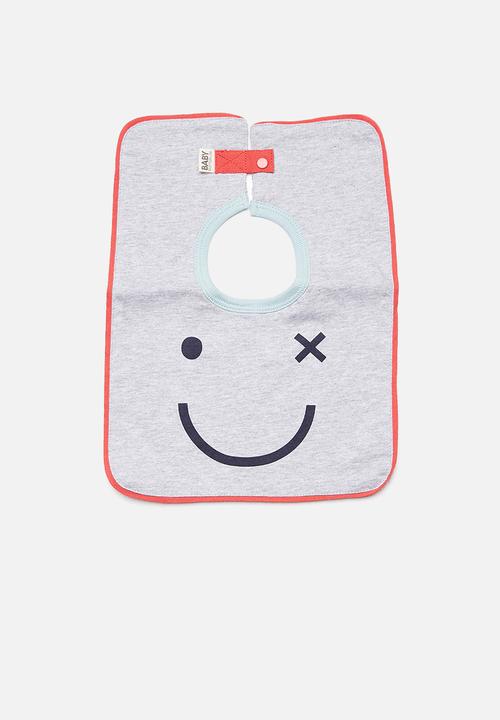 Cotton On - Baby hansel and gretel babies bib