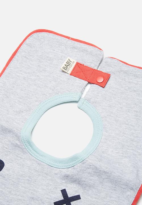 Cotton On - Baby hansel and gretel babies bib
