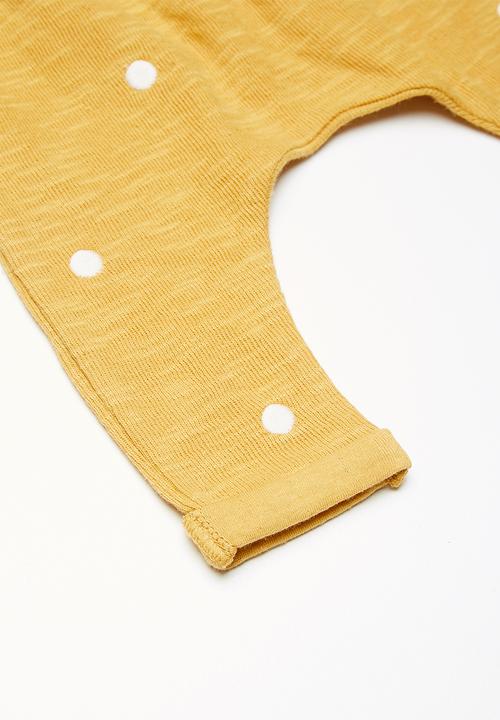 Cotton On - Baby alison mini pant