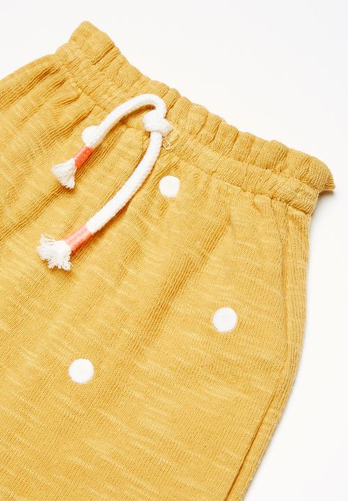 Cotton On - Baby alison mini pant