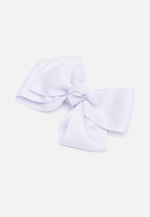 Cotton On - Kids big bow clips