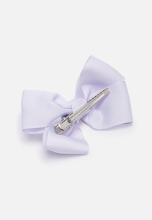 Cotton On - Kids big bow clips