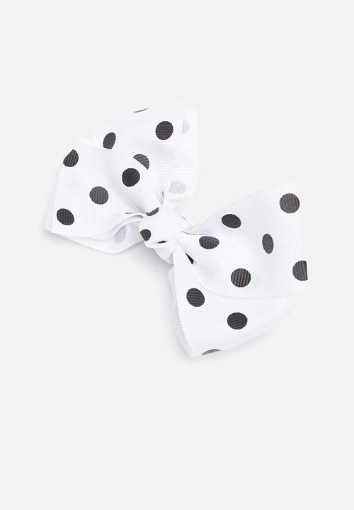Cotton On - Kids big bow clips