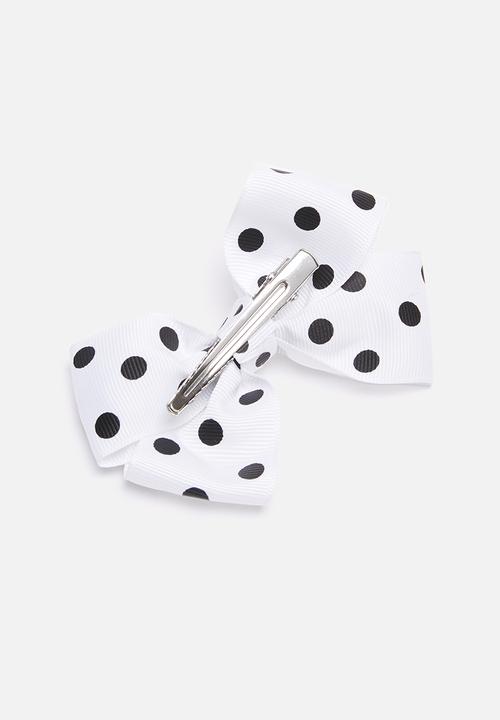 Cotton On - Kids big bow clips