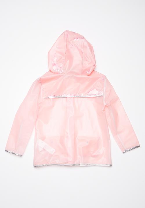 Cotton On - Kids peggy rain mac