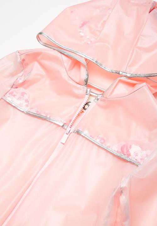 Cotton On - Kids peggy rain mac