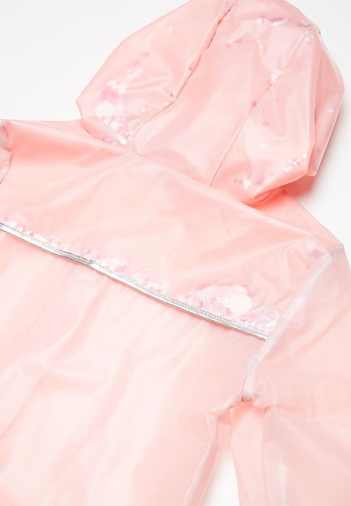 Cotton On - Kids peggy rain mac