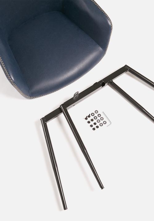Sixth Floor - Komi dining chair