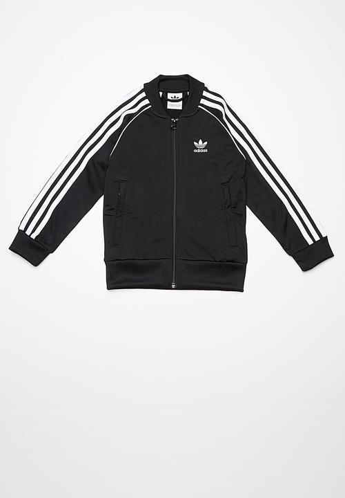 adidas Originals - Kids LTRF SST tracksuit