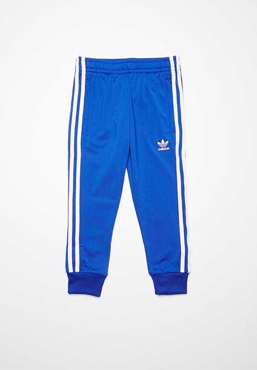 adidas Originals - Kids L TRF SST tracksuit