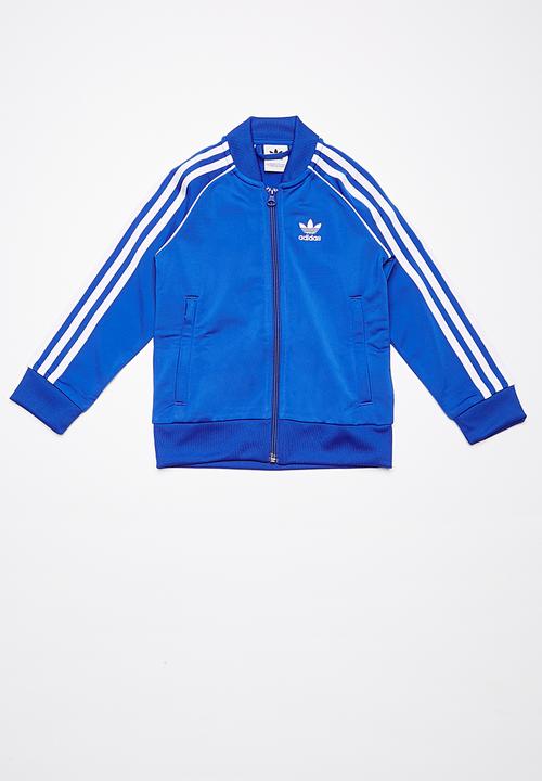 adidas Originals - Kids L TRF SST tracksuit