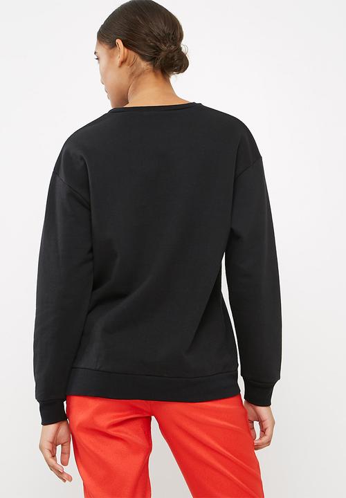 dailyfriday - Socialite sweat top