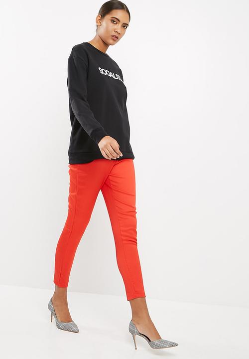 dailyfriday - Socialite sweat top