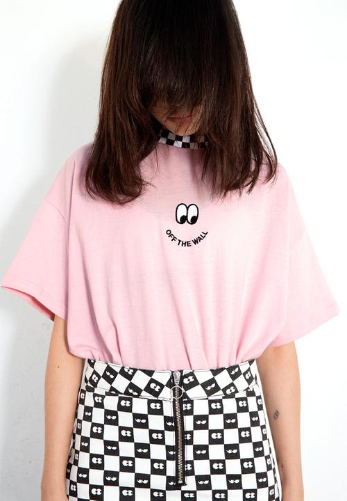 Vans - Vans x Lazy Oaf off the wall tee