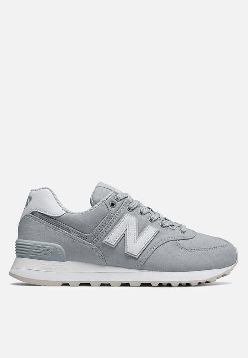WL574CHF - Pale blue New Balance Sneakers | Superbalist.com