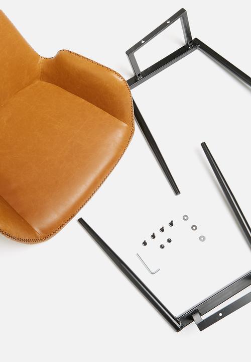 Sixth Floor - Balti dining chair