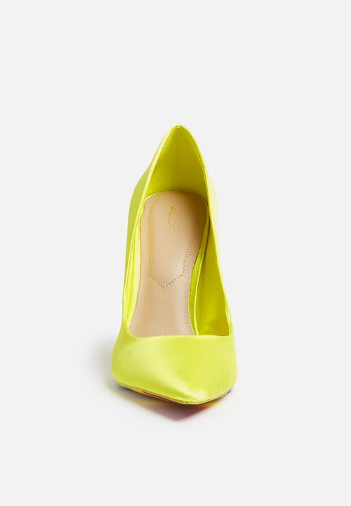 ALDO - Stessy R court - yellow