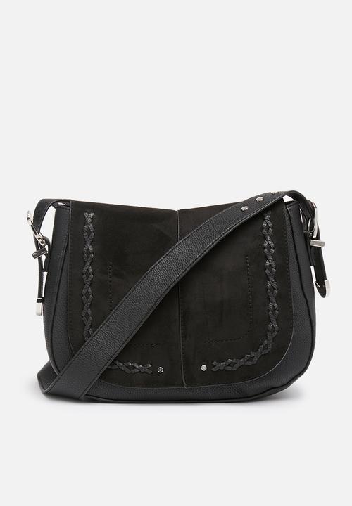 new look saddle bag