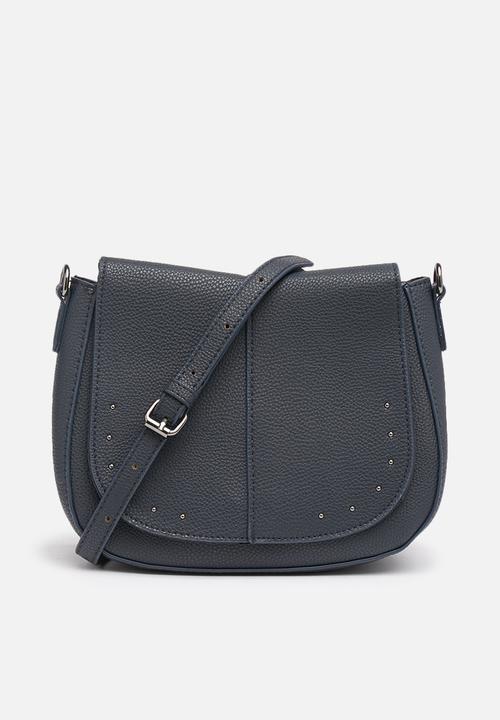 new look handbags navy